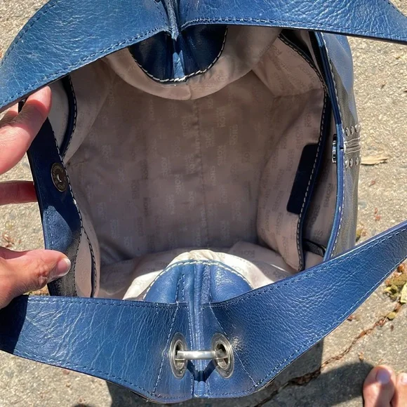 Michael Kors Leather Bag - Picture 4 of 5